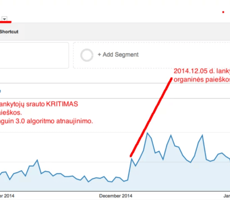 Kaip atgauti prarastas SEO pozicijas?