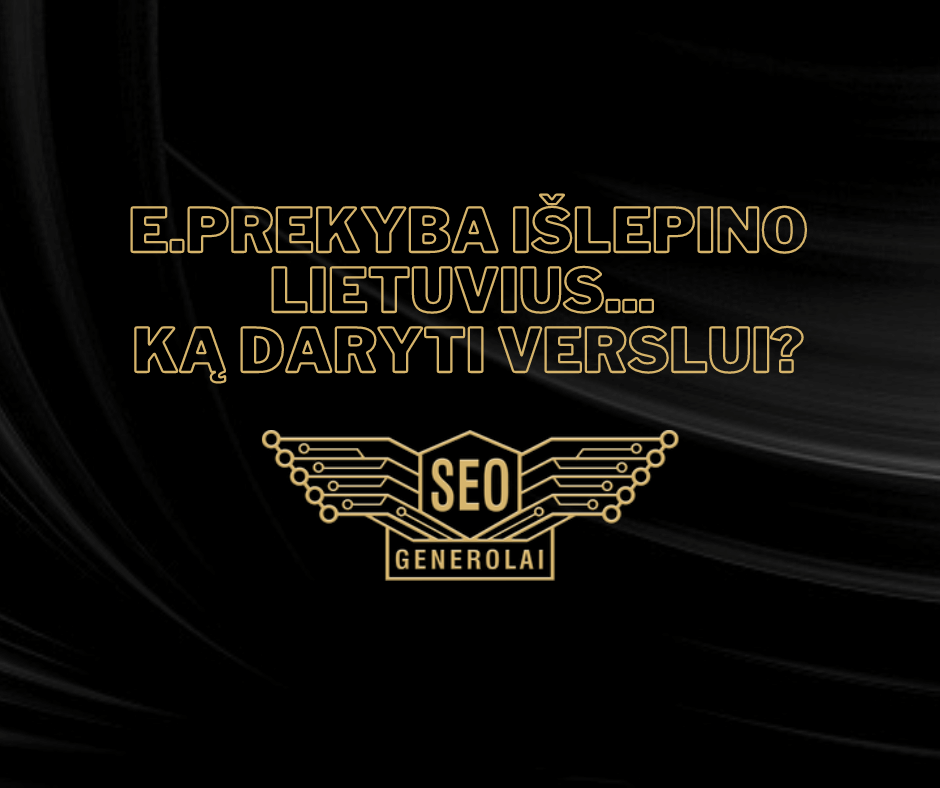 e-prekyba islepino lietuvius