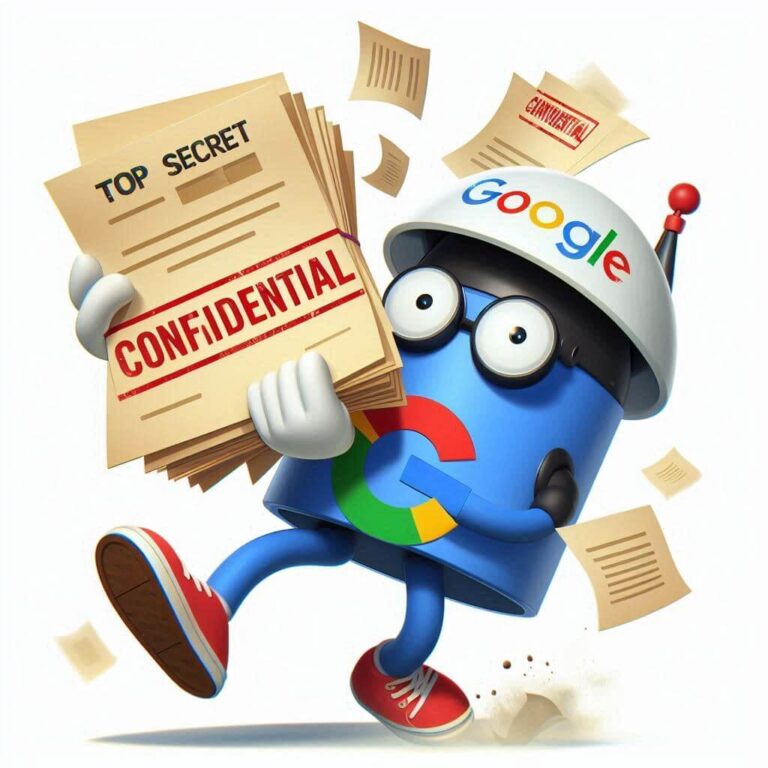 SEO yra paprasta? Nutekinta 14.000 Google paieškos atributų.