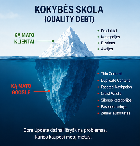 kokybes skola